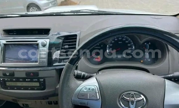 Buy Used Toyota Fortuner White Car in Manzini in Manzini Buy Used Toyota Fortuner White Car in Manzini in Manzini
