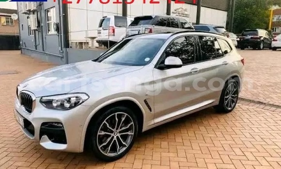 Nunua Ilio tumika BMW X3 Silver Gari ndani ya Mbabane nchini Manzini Nunua Ilio tumika BMW X3 Silver Gari ndani ya Mbabane nchini Manzini