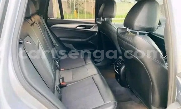 Acheter Occasion Voiture BMW X3 Gris à Mbabane, Manzini Acheter Occasion Voiture BMW X3 Gris à Mbabane, Manzini