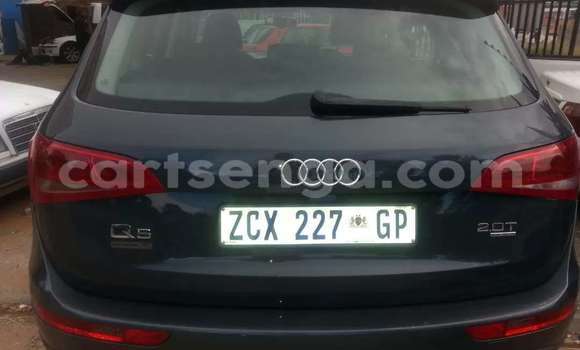 Buy Used Audi Q5 Black Car in Manzini in Manzini Buy Used Audi Q5 Black Car in Manzini in Manzini