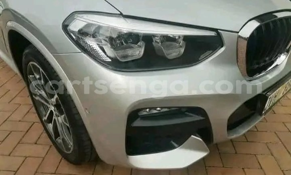 Acheter Occasion Voiture BMW X3 Gris à Mbabane, Manzini Acheter Occasion Voiture BMW X3 Gris à Mbabane, Manzini