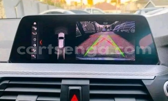 Acheter Occasion Voiture BMW X3 Gris à Mbabane, Manzini Acheter Occasion Voiture BMW X3 Gris à Mbabane, Manzini