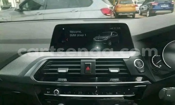 Acheter Occasion Voiture BMW X3 Gris à Mbabane, Manzini Acheter Occasion Voiture BMW X3 Gris à Mbabane, Manzini
