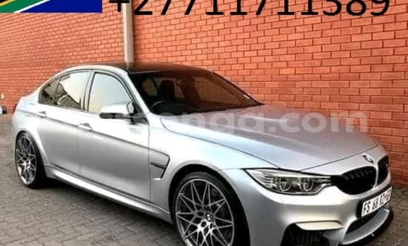 Nunua Ilio tumika BMW M3 Silver Gari ndani ya Mbabane nchini Manzini