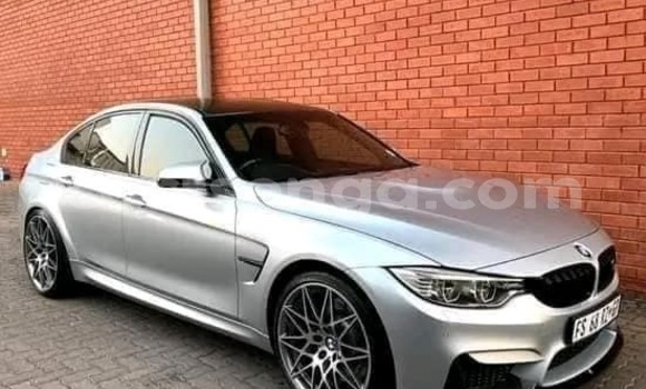 Acheter Occasion Voiture BMW M3 Gris à Mbabane, Manzini Acheter Occasion Voiture BMW M3 Gris à Mbabane, Manzini