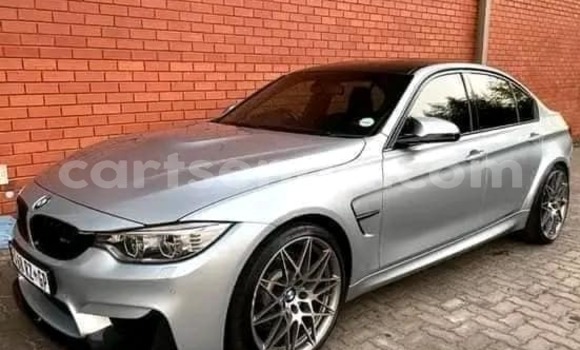 Acheter Occasion Voiture BMW M3 Gris à Mbabane, Manzini Acheter Occasion Voiture BMW M3 Gris à Mbabane, Manzini
