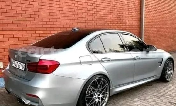 Acheter Occasion Voiture BMW M3 Gris à Mbabane, Manzini Acheter Occasion Voiture BMW M3 Gris à Mbabane, Manzini
