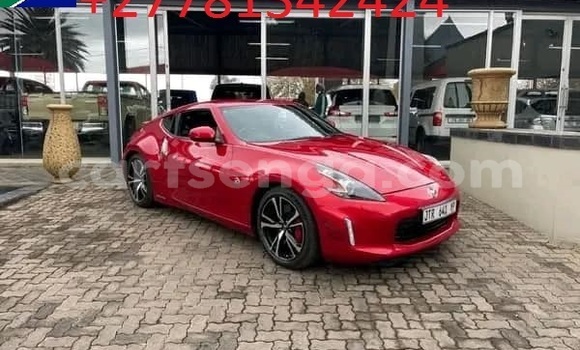 Nunua Ilio tumika Nissan 370Z Red Gari ndani ya Mbabane nchini Manzini