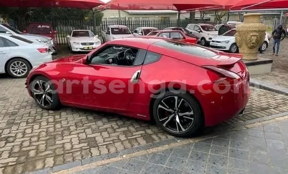 Acheter Occasion Voiture Nissan 370Z Rouge à Mbabane, Manzini Acheter Occasion Voiture Nissan 370Z Rouge à Mbabane, Manzini