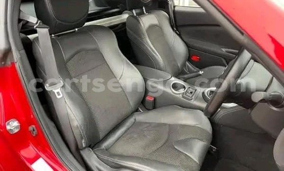 Acheter Occasion Voiture Nissan 370Z Rouge à Mbabane, Manzini Acheter Occasion Voiture Nissan 370Z Rouge à Mbabane, Manzini