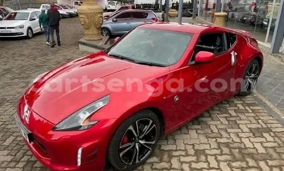 Acheter Occasion Voiture Nissan 370Z Rouge à Mbabane, Manzini Acheter Occasion Voiture Nissan 370Z Rouge à Mbabane, Manzini
