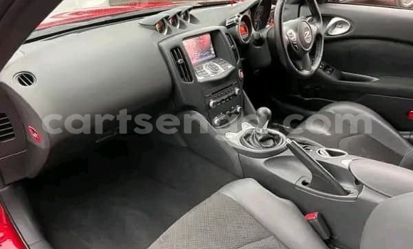 Acheter Occasion Voiture Nissan 370Z Rouge à Mbabane, Manzini Acheter Occasion Voiture Nissan 370Z Rouge à Mbabane, Manzini