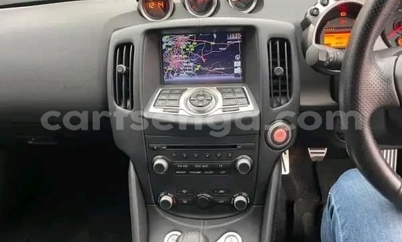 Acheter Occasion Voiture Nissan 370Z Rouge à Mbabane, Manzini Acheter Occasion Voiture Nissan 370Z Rouge à Mbabane, Manzini