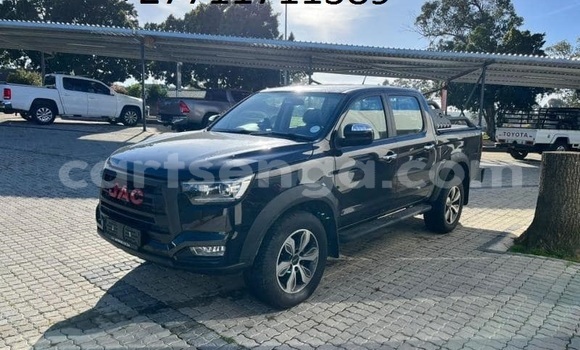 Acheter Occasion Voiture JAC S5 (Eagle) Noir à Mbabane, Manzini