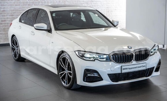 Buy Used BMW 3–Series White Car in Manzini in Manzini Buy Used BMW 3–Series White Car in Manzini in Manzini
