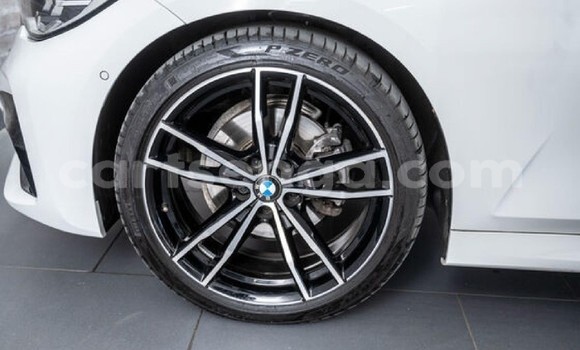 Acheter Occasion Voiture BMW 3–Series Blanc à Manzini, Manzini Acheter Occasion Voiture BMW 3–Series Blanc à Manzini, Manzini