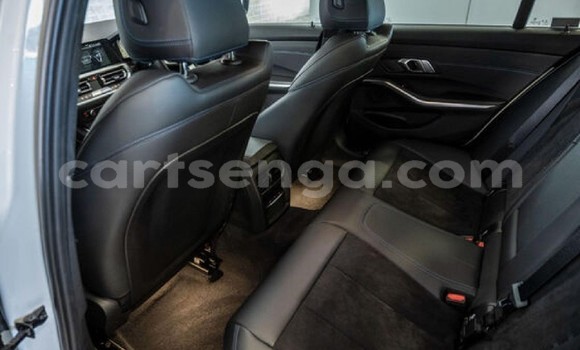 Acheter Occasion Voiture BMW 3–Series Blanc à Manzini, Manzini Acheter Occasion Voiture BMW 3–Series Blanc à Manzini, Manzini