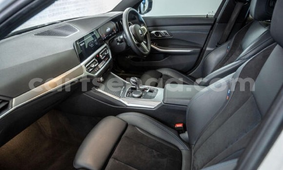 Acheter Occasion Voiture BMW 3–Series Blanc à Manzini, Manzini Acheter Occasion Voiture BMW 3–Series Blanc à Manzini, Manzini