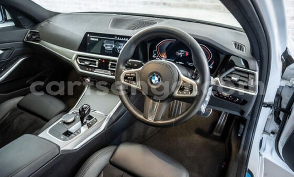 Acheter Occasion Voiture BMW 3–Series Blanc à Manzini, Manzini Acheter Occasion Voiture BMW 3–Series Blanc à Manzini, Manzini