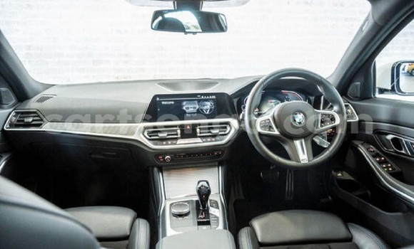 Acheter Occasion Voiture BMW 3–Series Blanc à Manzini, Manzini Acheter Occasion Voiture BMW 3–Series Blanc à Manzini, Manzini