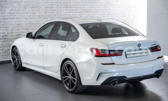 Acheter Occasion Voiture BMW 3–Series Blanc à Manzini, Manzini Acheter Occasion Voiture BMW 3–Series Blanc à Manzini, Manzini