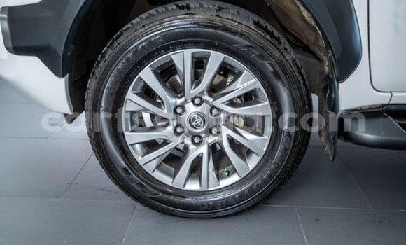 Buy Used Toyota Hilux White Car in Big Bend in Lubombo Buy Used Toyota Hilux White Car in Big Bend in Lubombo