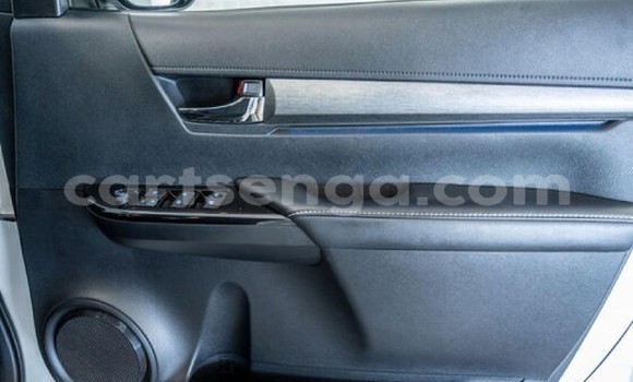 Buy Used Toyota Hilux White Car in Big Bend in Lubombo Buy Used Toyota Hilux White Car in Big Bend in Lubombo