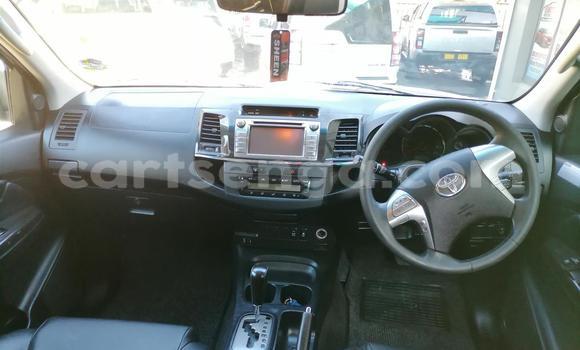 Acheter Occasion Voiture Toyota Fortuner Blanc à Bulembu, Hhohho Acheter Occasion Voiture Toyota Fortuner Blanc à Bulembu, Hhohho