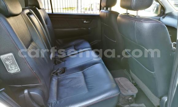 Acheter Occasion Voiture Toyota Fortuner Blanc à Bulembu, Hhohho Acheter Occasion Voiture Toyota Fortuner Blanc à Bulembu, Hhohho