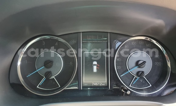 Acheter Occasion Voiture Toyota Fortuner Gris à Ezulwini, Hhohho Acheter Occasion Voiture Toyota Fortuner Gris à Ezulwini, Hhohho