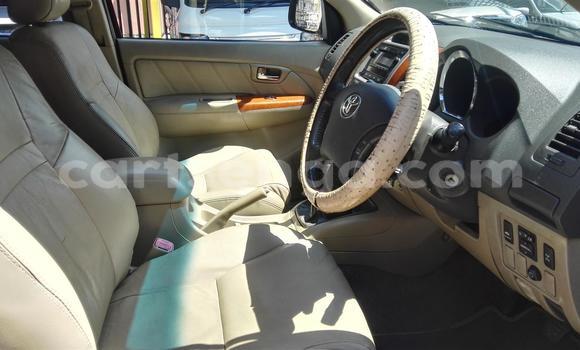 Acheter Occasion Voiture Toyota Fortuner Gris à Bulembu, Hhohho Acheter Occasion Voiture Toyota Fortuner Gris à Bulembu, Hhohho