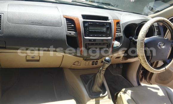 Acheter Occasion Voiture Toyota Fortuner Gris à Bulembu, Hhohho Acheter Occasion Voiture Toyota Fortuner Gris à Bulembu, Hhohho