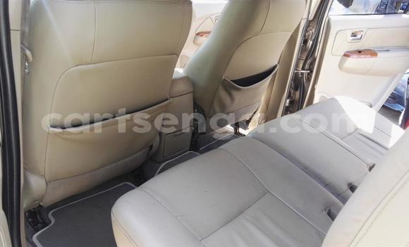 Acheter Occasion Voiture Toyota Fortuner Gris à Bulembu, Hhohho Acheter Occasion Voiture Toyota Fortuner Gris à Bulembu, Hhohho