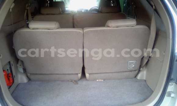 Acheter Occasion Voiture Toyota Fortuner Gris à Bulembu, Hhohho Acheter Occasion Voiture Toyota Fortuner Gris à Bulembu, Hhohho