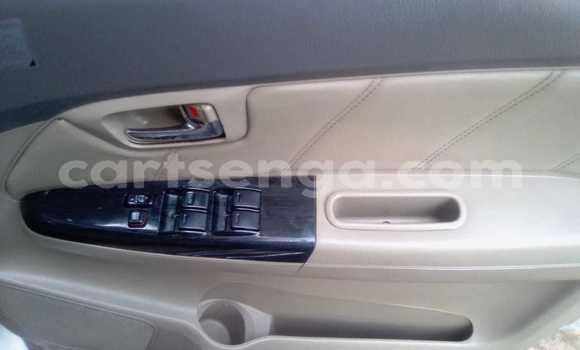 Acheter Occasion Voiture Toyota Fortuner Gris à Bulembu, Hhohho Acheter Occasion Voiture Toyota Fortuner Gris à Bulembu, Hhohho