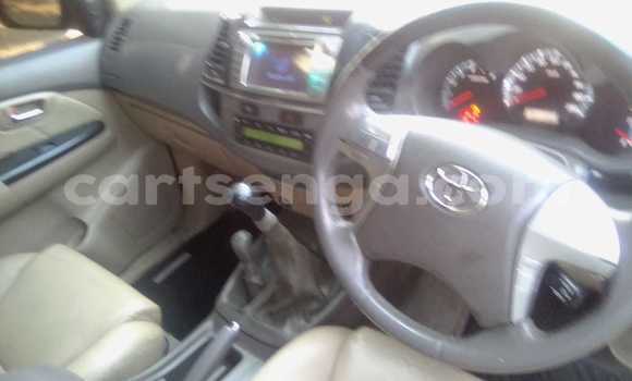 Acheter Occasion Voiture Toyota Fortuner Gris à Bulembu, Hhohho Acheter Occasion Voiture Toyota Fortuner Gris à Bulembu, Hhohho