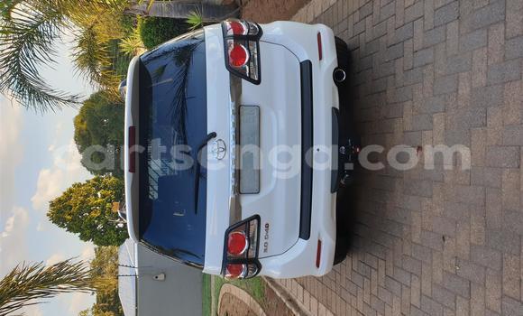 Acheter Occasion Voiture Toyota Fortuner Blanc à Hlatikulu, Shiselweni District Acheter Occasion Voiture Toyota Fortuner Blanc à Hlatikulu, Shiselweni District