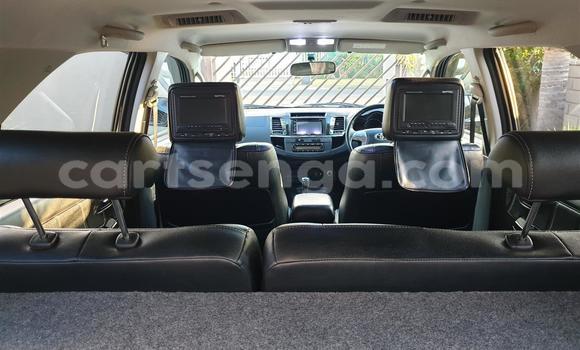 Acheter Occasion Voiture Toyota Fortuner Blanc à Hlatikulu, Shiselweni District Acheter Occasion Voiture Toyota Fortuner Blanc à Hlatikulu, Shiselweni District