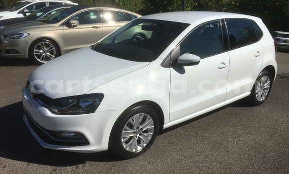 Buy Used Volkswagen Polo White Car in Mbabane in Manzini Buy Used Volkswagen Polo White Car in Mbabane in Manzini