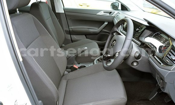 Buy Used Volkswagen Polo White Car in Mbabane in Manzini Buy Used Volkswagen Polo White Car in Mbabane in Manzini