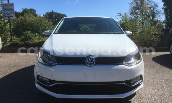 Buy Used Volkswagen Polo White Car in Mbabane in Manzini Buy Used Volkswagen Polo White Car in Mbabane in Manzini