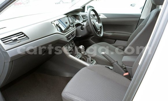 Buy Used Volkswagen Polo White Car in Mbabane in Manzini Buy Used Volkswagen Polo White Car in Mbabane in Manzini