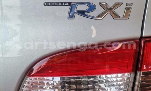 Acheter Occasion Voiture Toyota Corolla Gris à Ezulwini, Hhohho Acheter Occasion Voiture Toyota Corolla Gris à Ezulwini, Hhohho