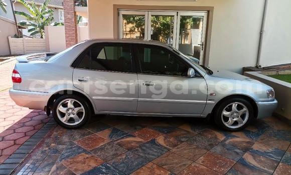 Acheter Occasion Voiture Toyota Corolla Gris à Ezulwini, Hhohho Acheter Occasion Voiture Toyota Corolla Gris à Ezulwini, Hhohho