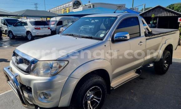 Acheter Occasion Voiture Toyota Hilux Gris à Ezulwini, Hhohho Acheter Occasion Voiture Toyota Hilux Gris à Ezulwini, Hhohho