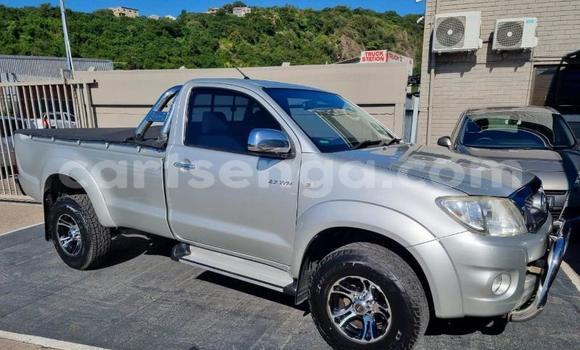Acheter Occasion Voiture Toyota Hilux Gris à Ezulwini, Hhohho Acheter Occasion Voiture Toyota Hilux Gris à Ezulwini, Hhohho