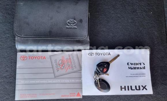 Acheter Occasion Voiture Toyota Hilux Gris à Ezulwini, Hhohho Acheter Occasion Voiture Toyota Hilux Gris à Ezulwini, Hhohho