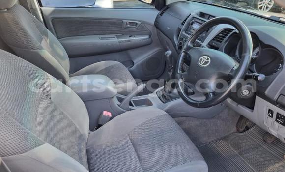 Acheter Occasion Voiture Toyota Hilux Gris à Ezulwini, Hhohho Acheter Occasion Voiture Toyota Hilux Gris à Ezulwini, Hhohho