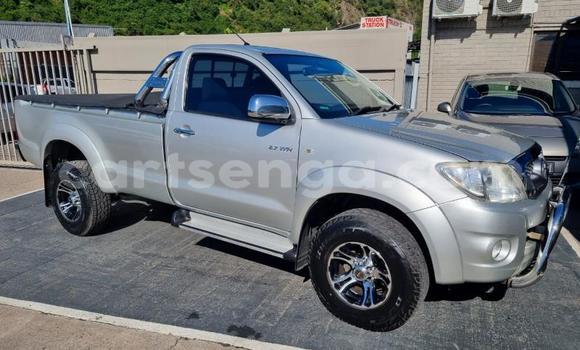 Acheter Occasion Voiture Toyota Hilux Gris à Ezulwini, Hhohho Acheter Occasion Voiture Toyota Hilux Gris à Ezulwini, Hhohho