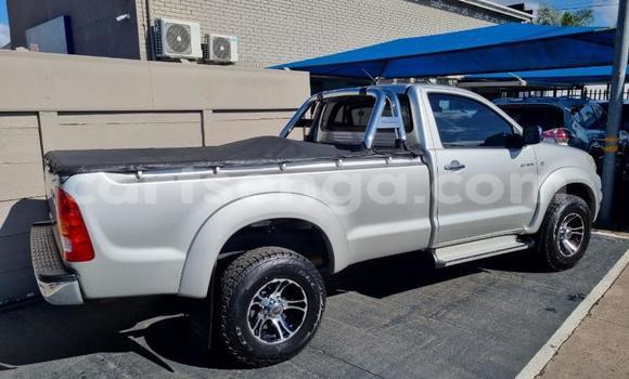 Acheter Occasion Voiture Toyota Hilux Gris à Ezulwini, Hhohho Acheter Occasion Voiture Toyota Hilux Gris à Ezulwini, Hhohho